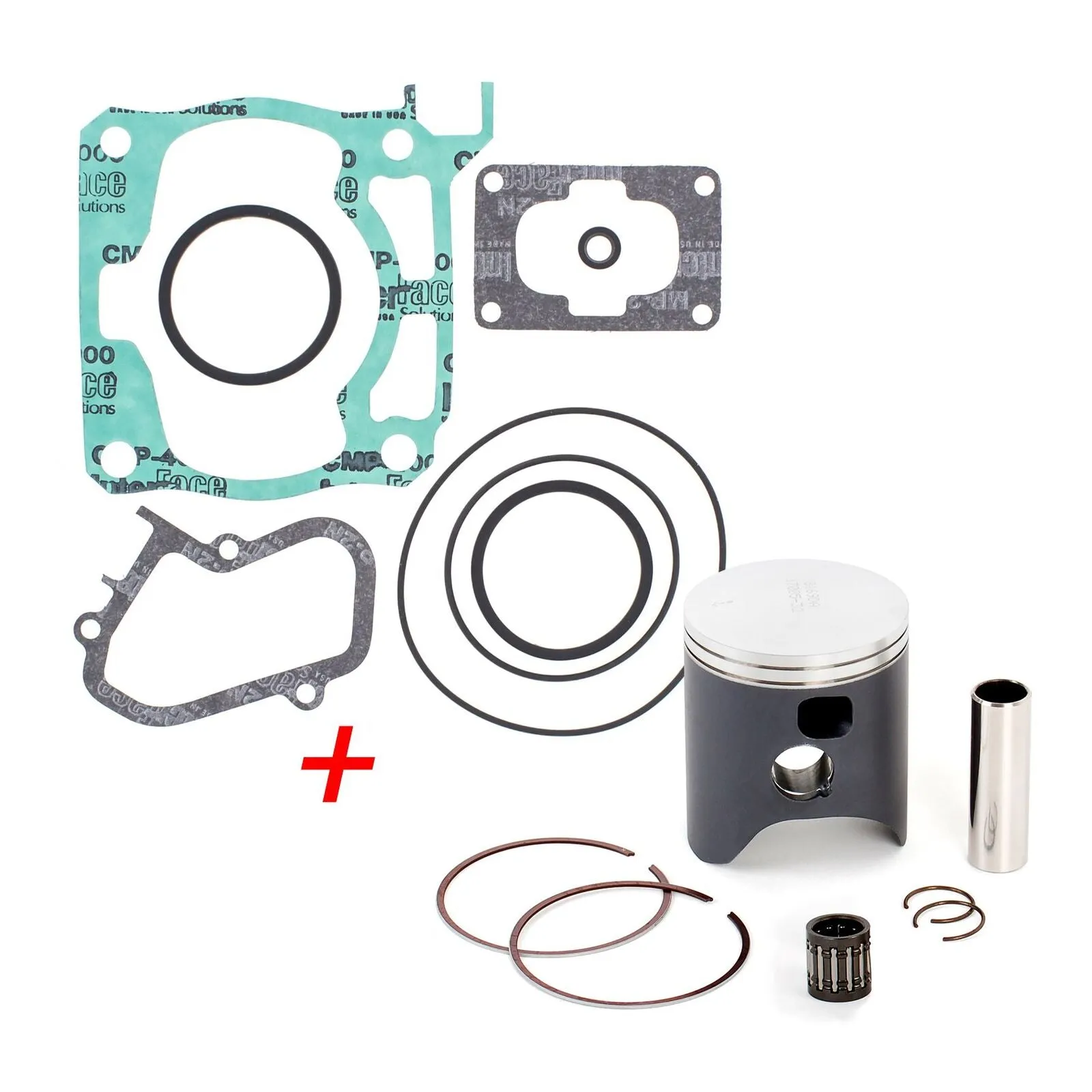 Top End Rebuild Kit (A) Yamaha YZ250 '02-'19