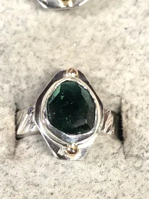Tourmaline Ring