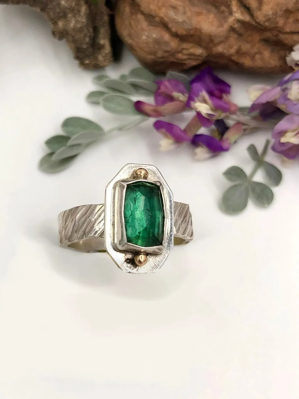 Tourmaline Ring