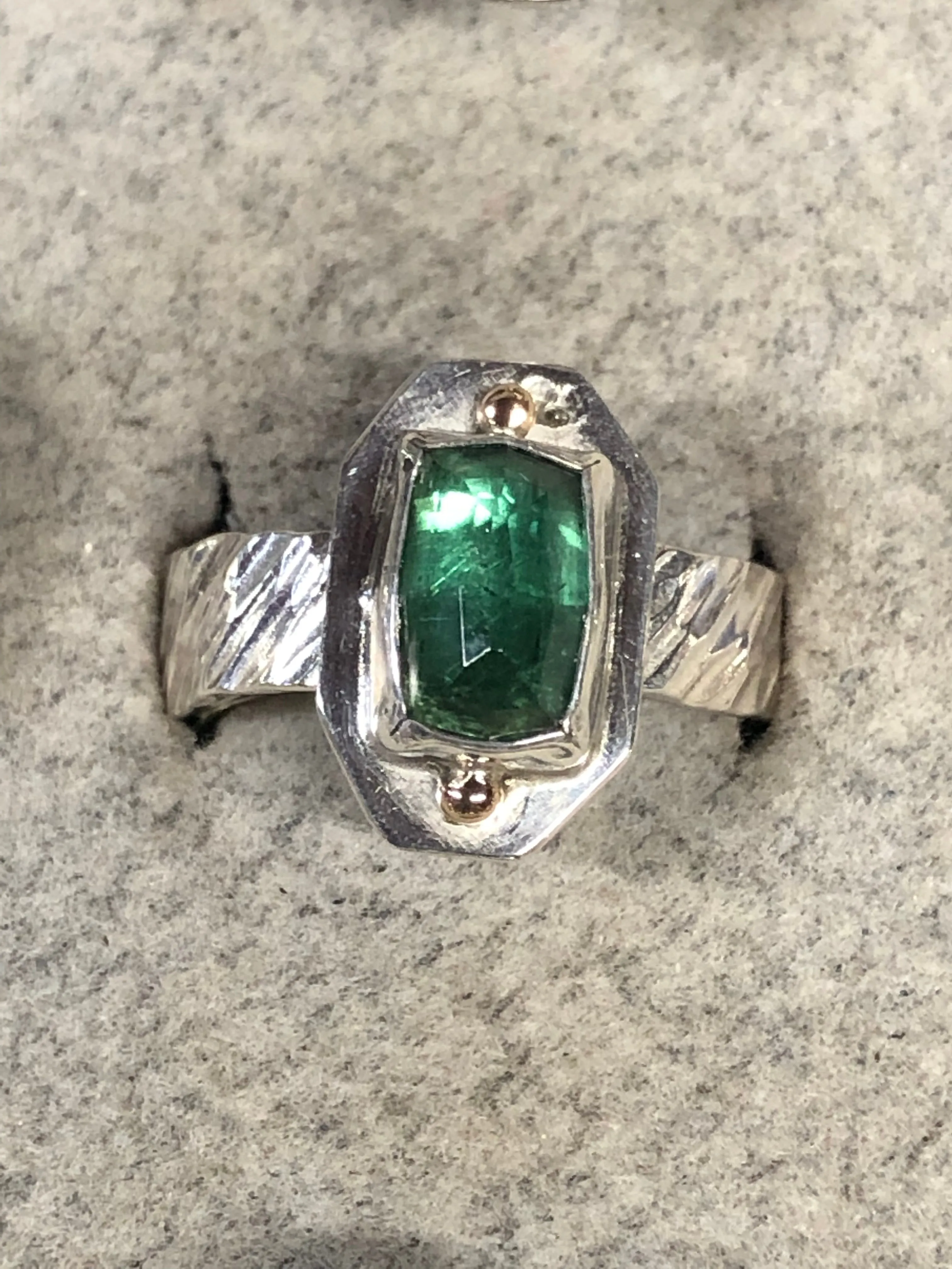 Tourmaline Ring