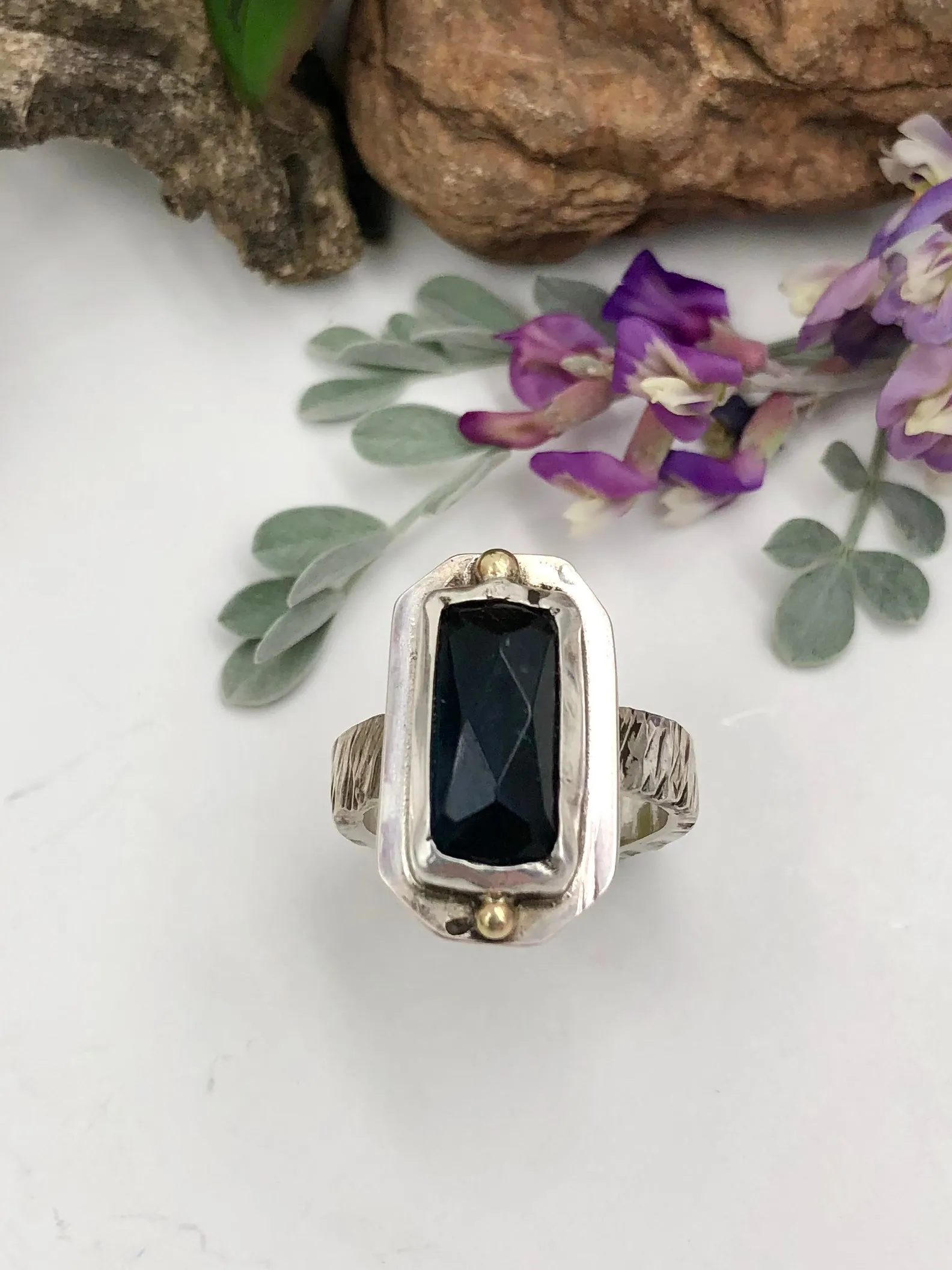 Tourmaline Ring