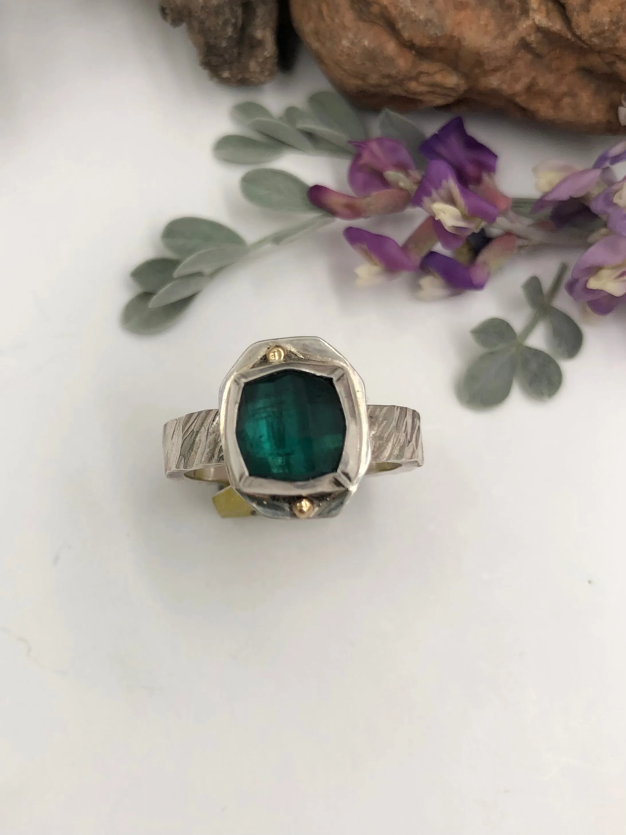 Tourmaline Ring