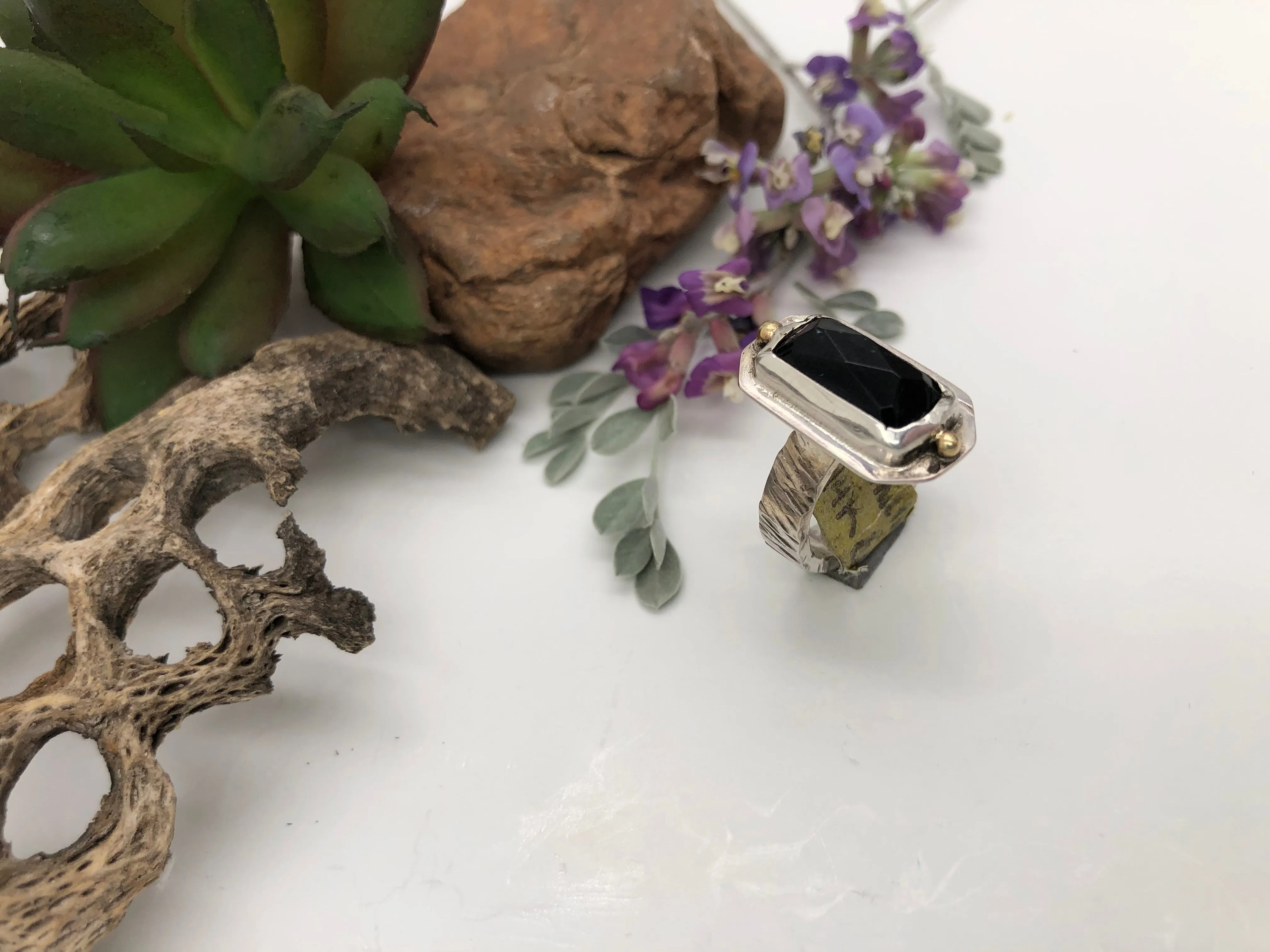 Tourmaline Ring