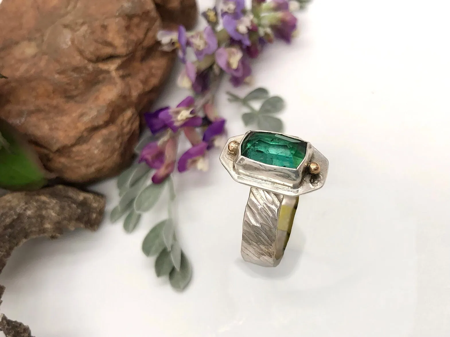Tourmaline Ring