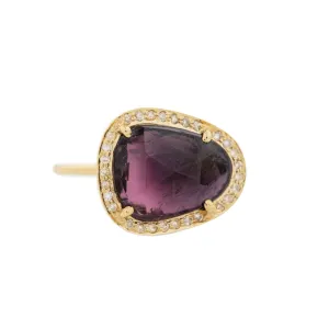 Tourmaline Stella Ring
