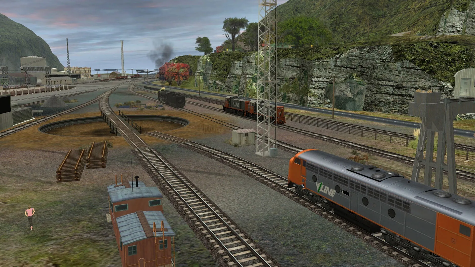 Trainz: Murchison 2 (PC)