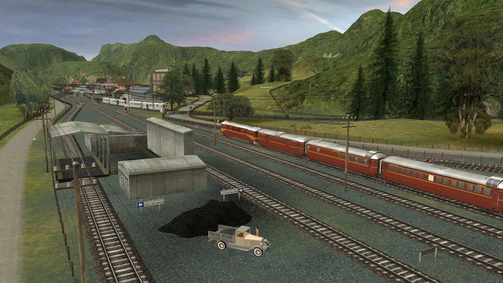 Trainz: Murchison 2 (PC)