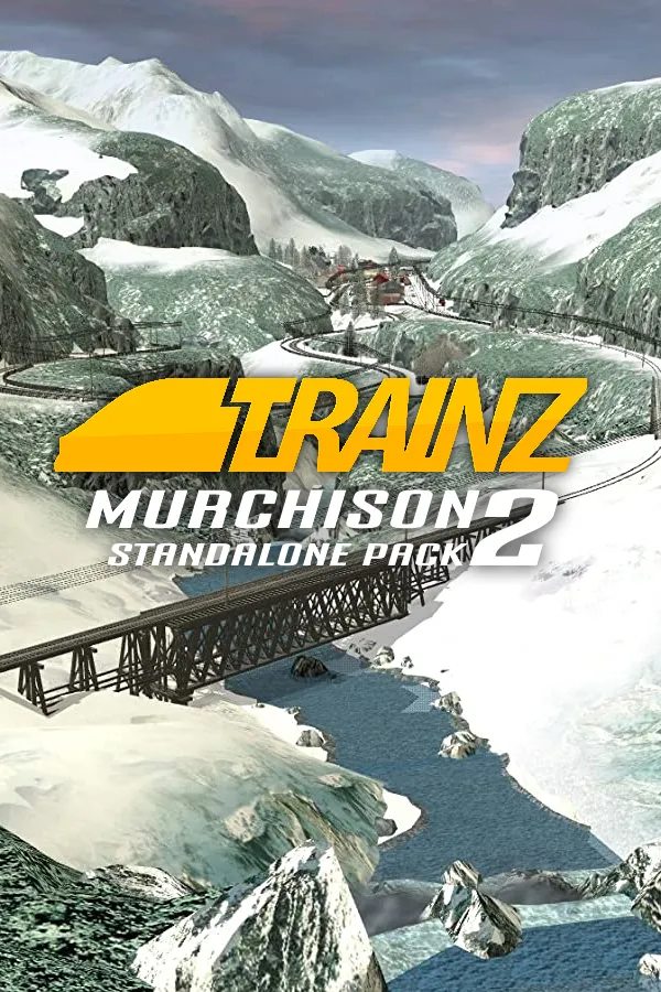 Trainz: Murchison 2 (PC)