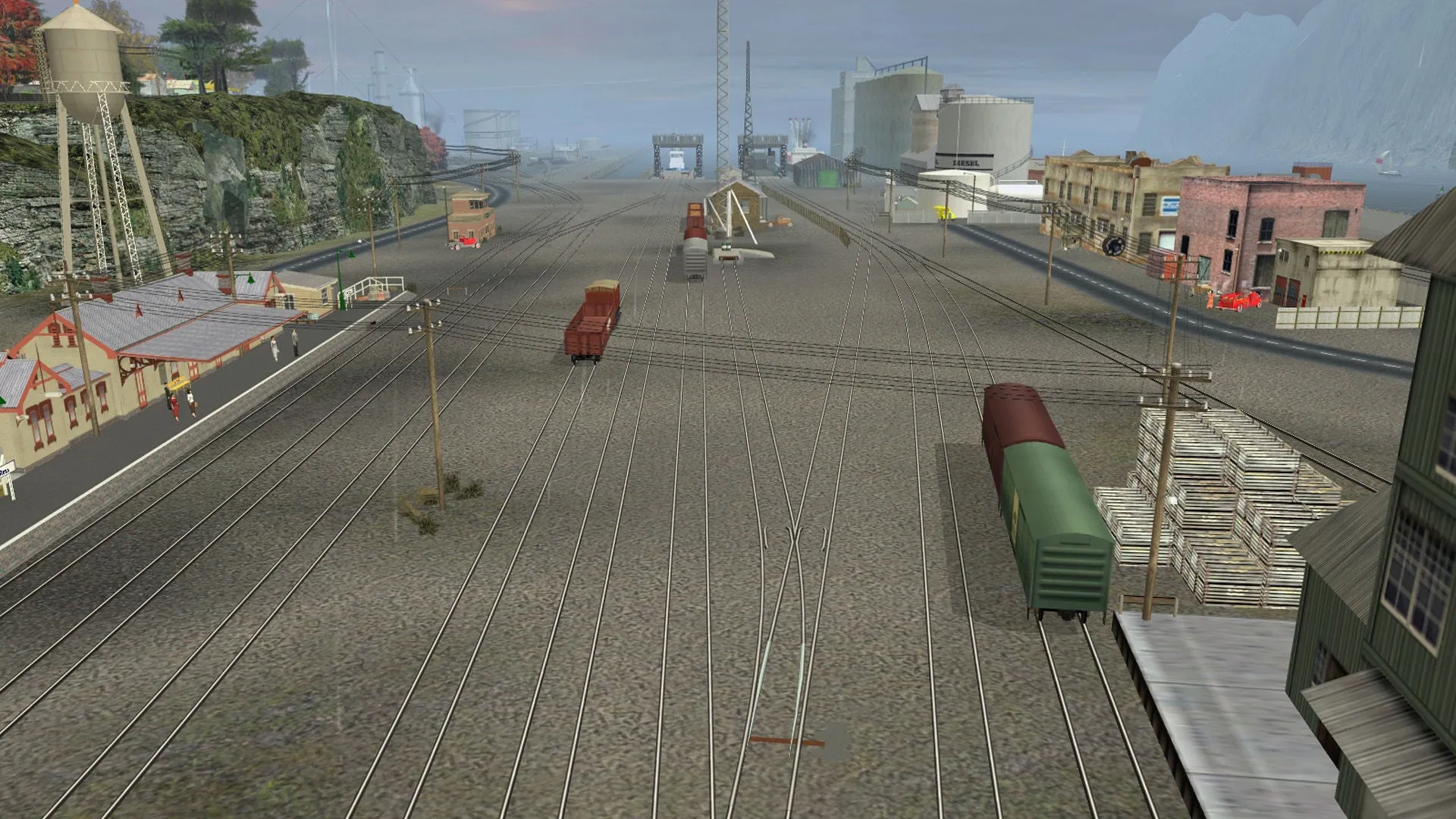 Trainz: Murchison 2 (PC)