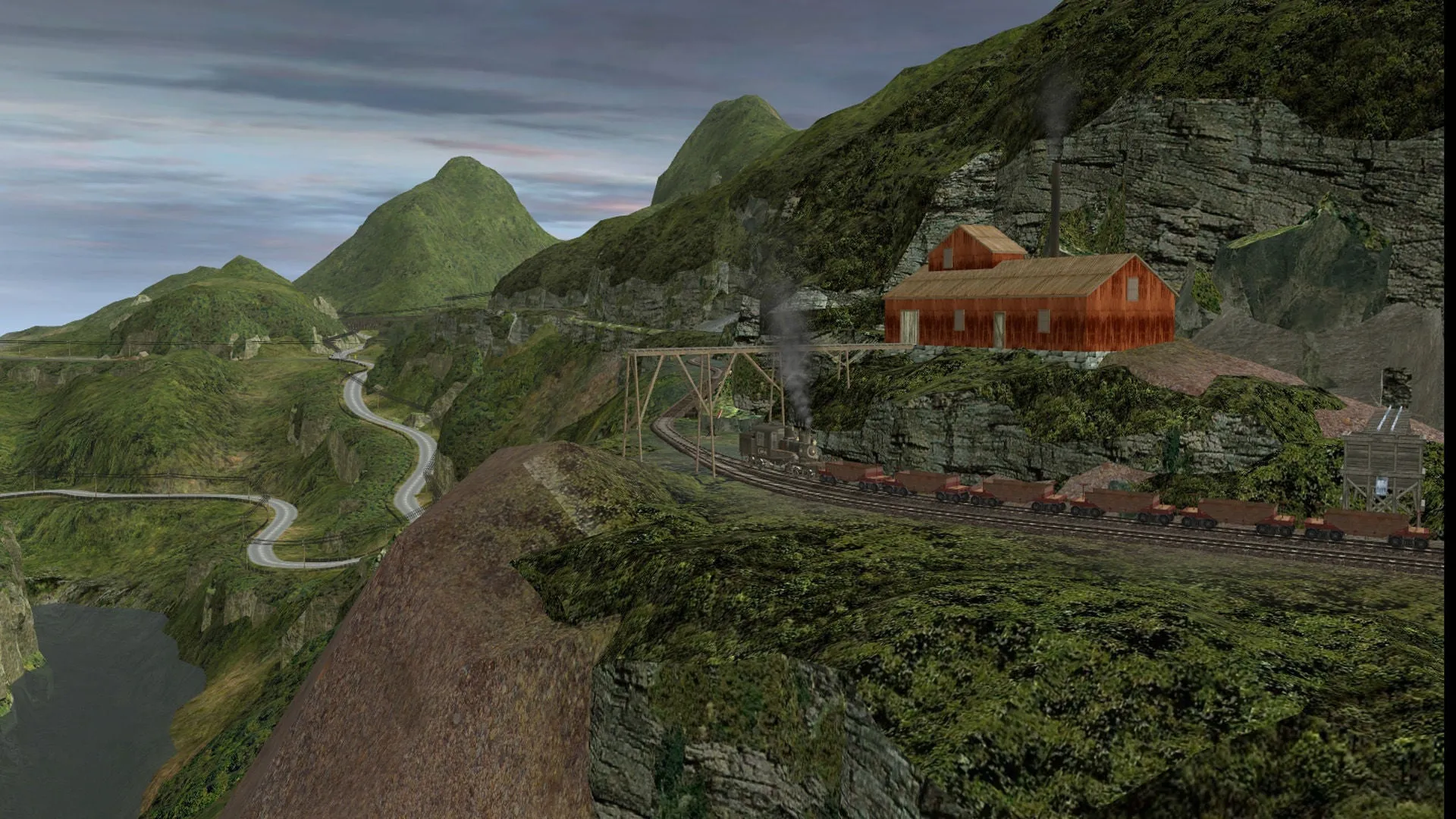 Trainz: Murchison 2 (PC)