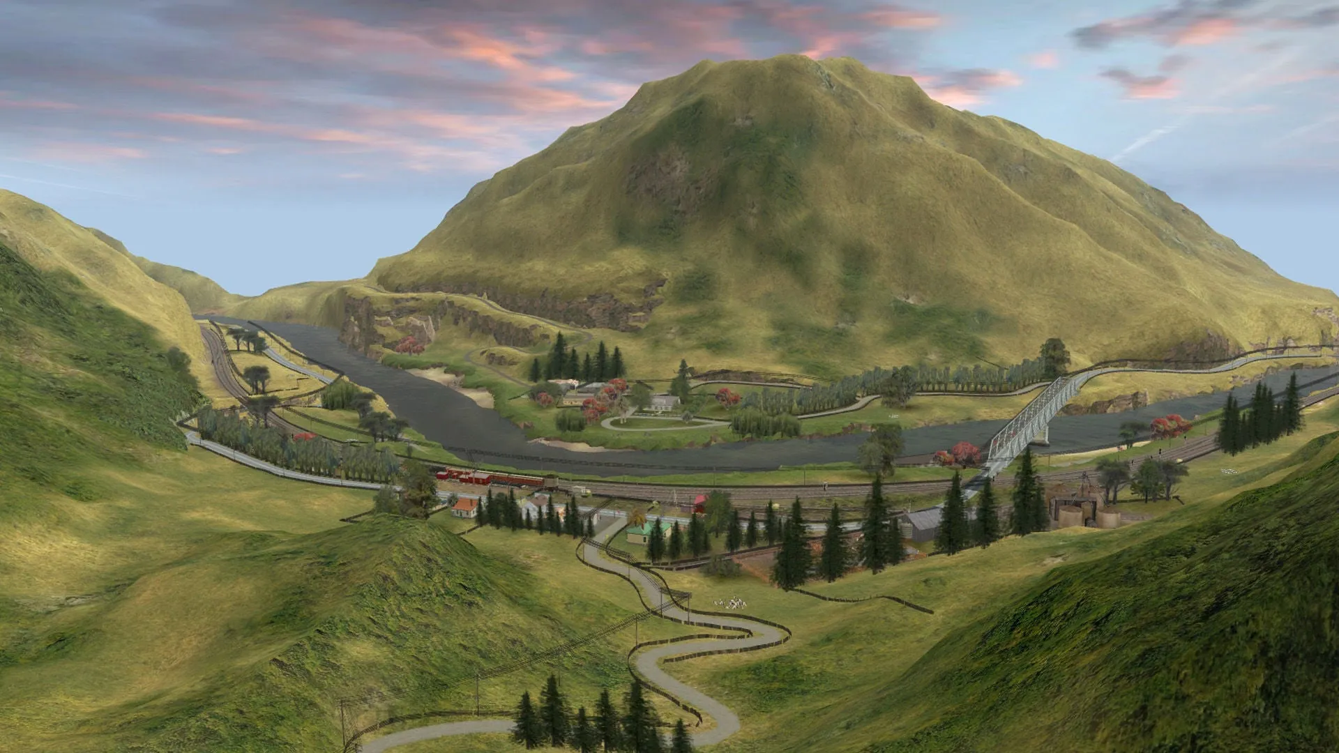 Trainz: Murchison 2 (PC)