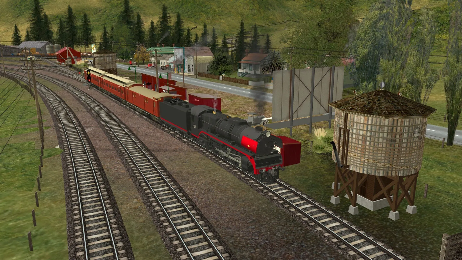 Trainz: Murchison 2 (PC)