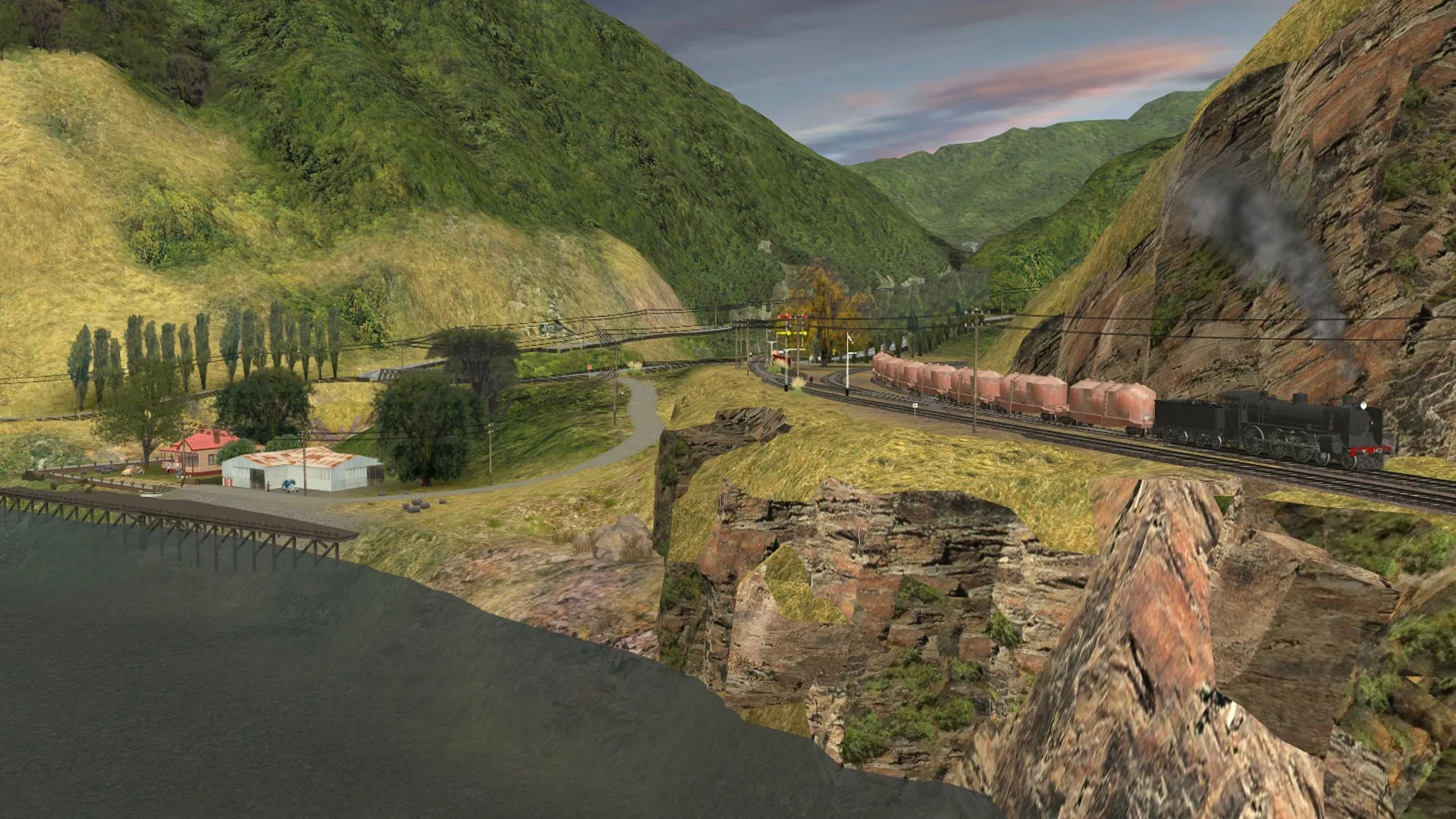 Trainz: Murchison 2 (PC)