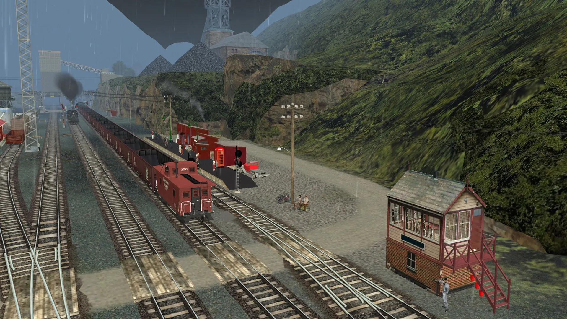Trainz: Murchison 2 (PC)