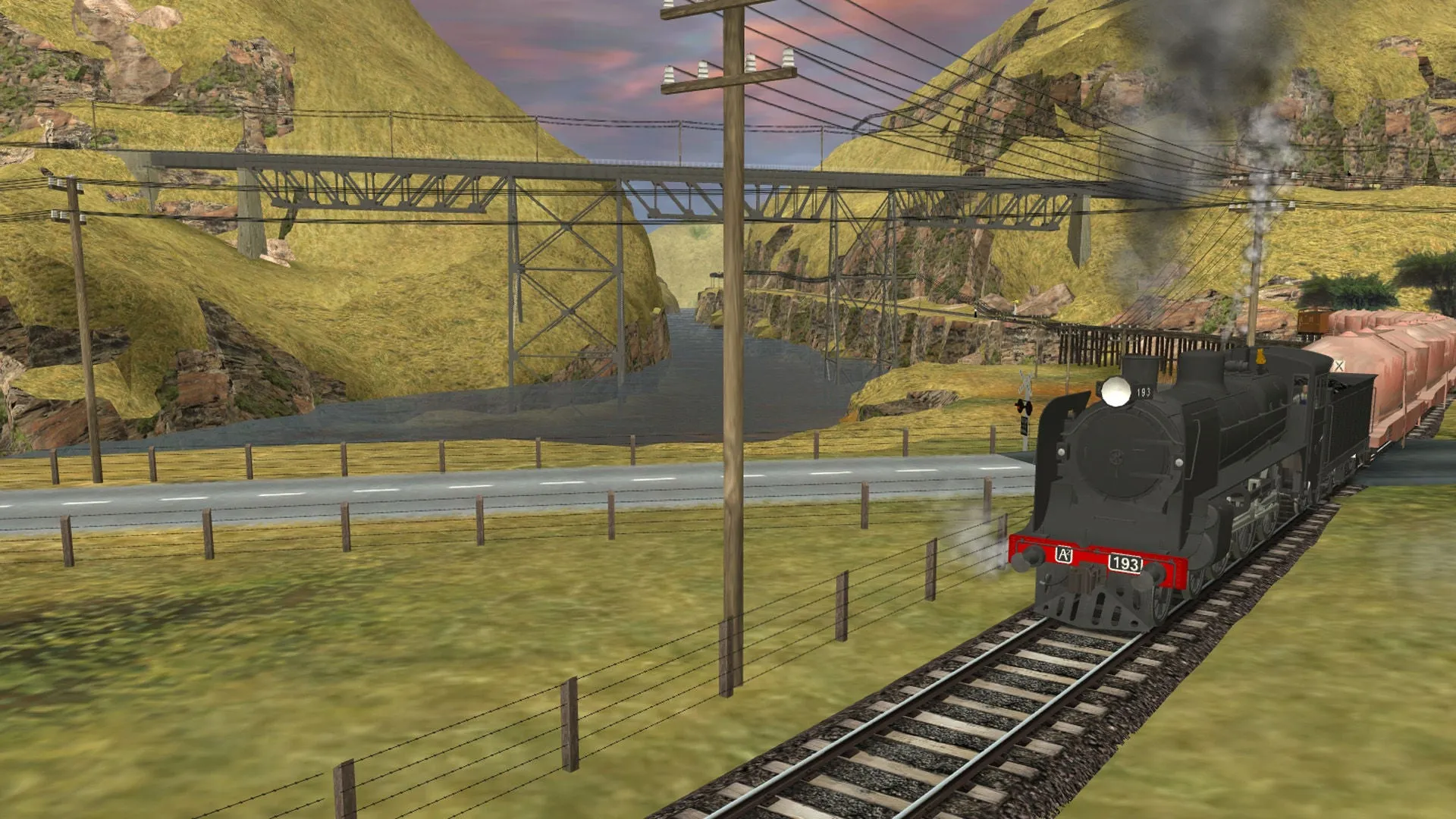 Trainz: Murchison 2 (PC)