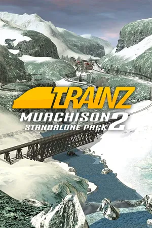 Trainz: Murchison 2 (PC)