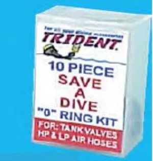 Trident Mini O-Ring Kit