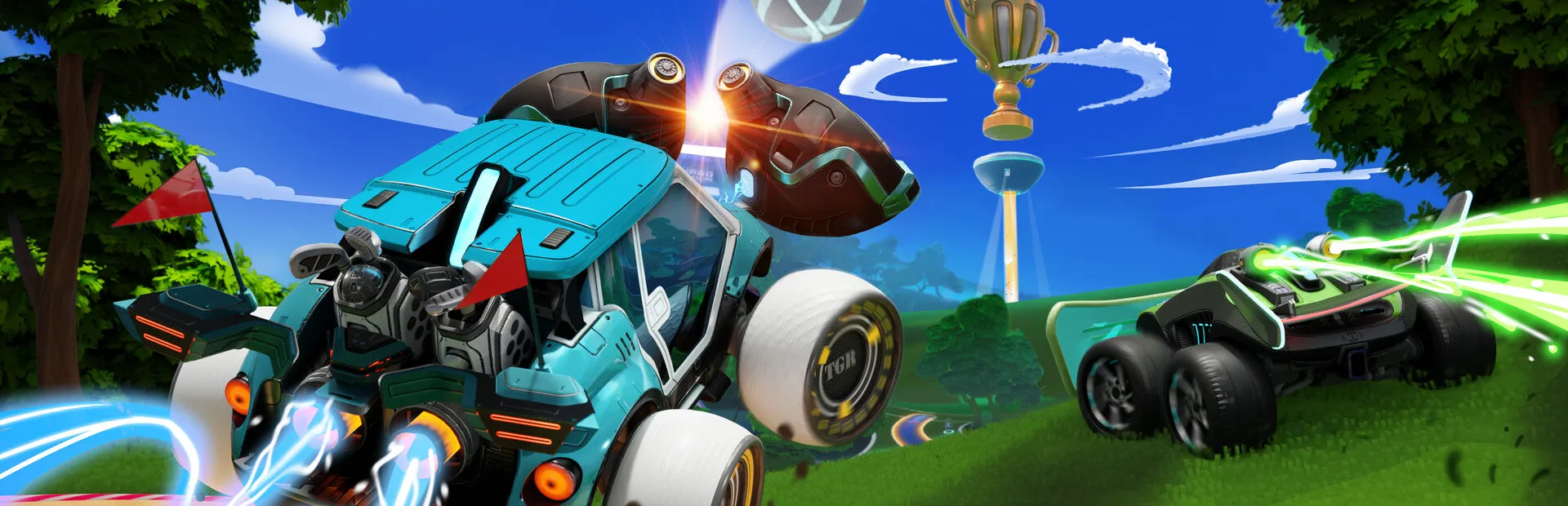 Turbo Golf Racing (PC)