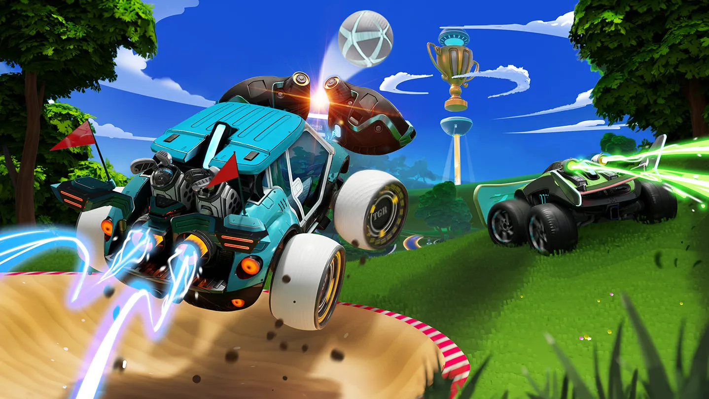 Turbo Golf Racing (PC)