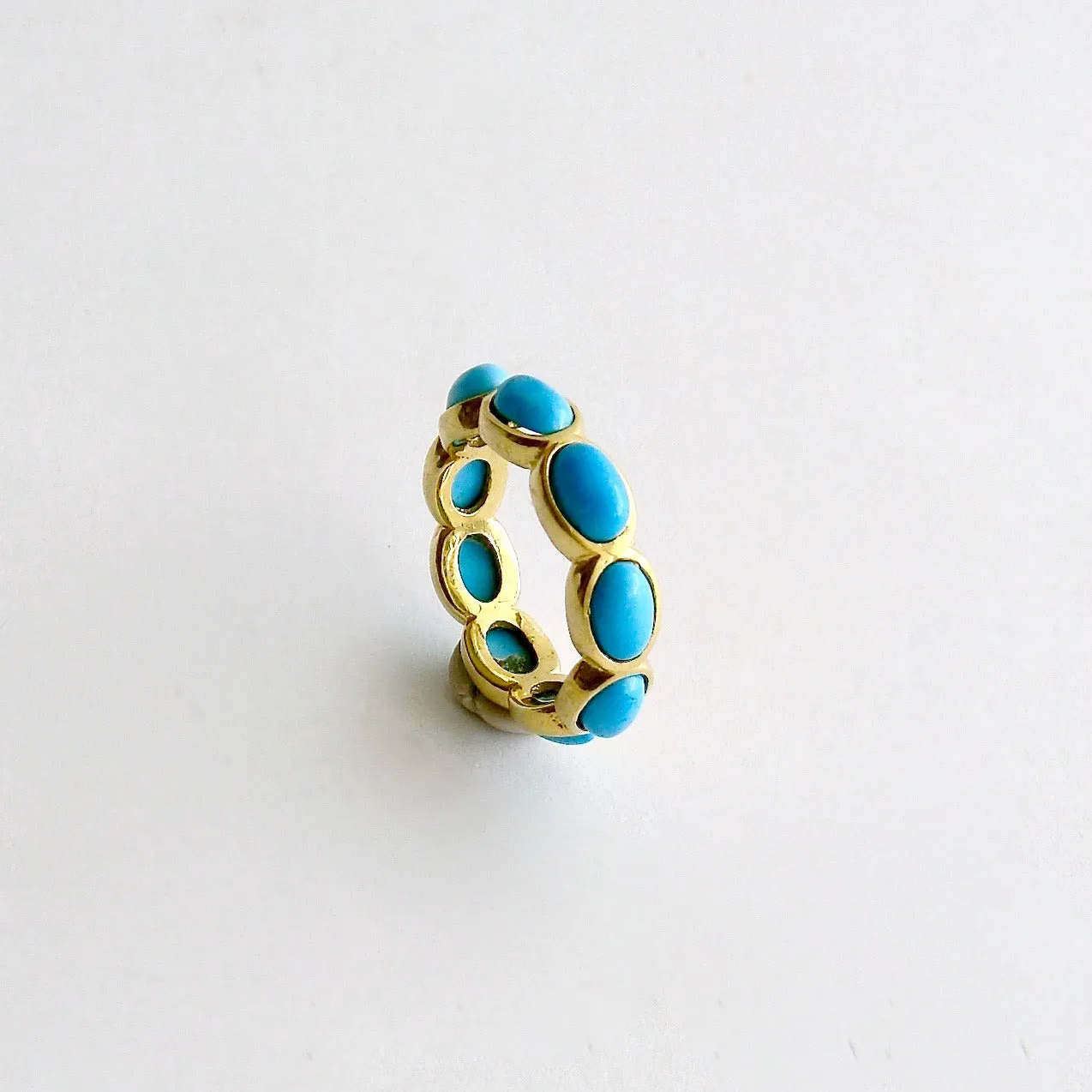Turquoise Stacking Ring