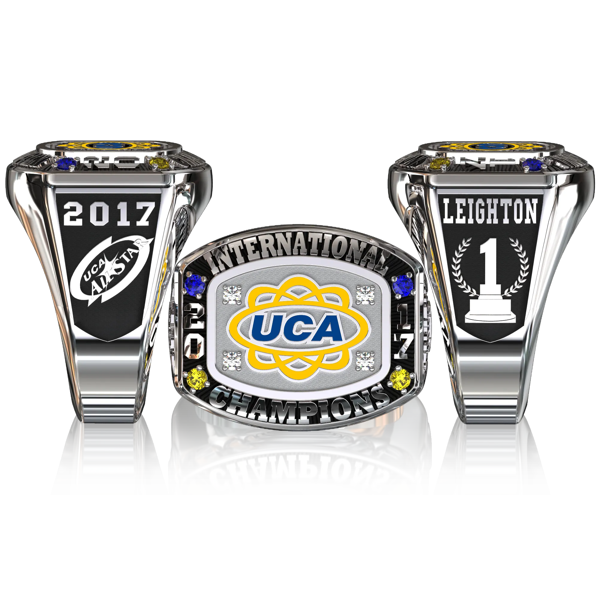 UCA All Star Nationals - IASC (2017-2019)