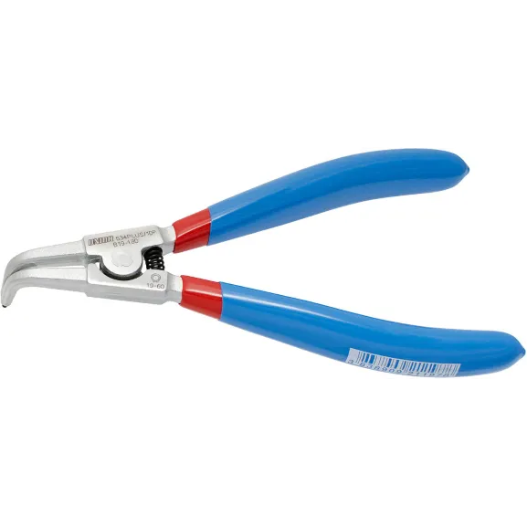 Unior External Lock Rings Pliers