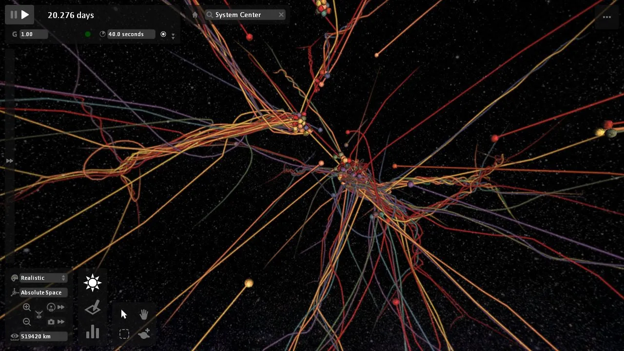 Universe Sandbox (PC/MAC/LINUX)