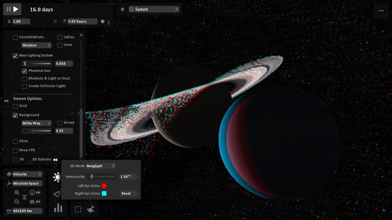 Universe Sandbox (PC/MAC/LINUX)