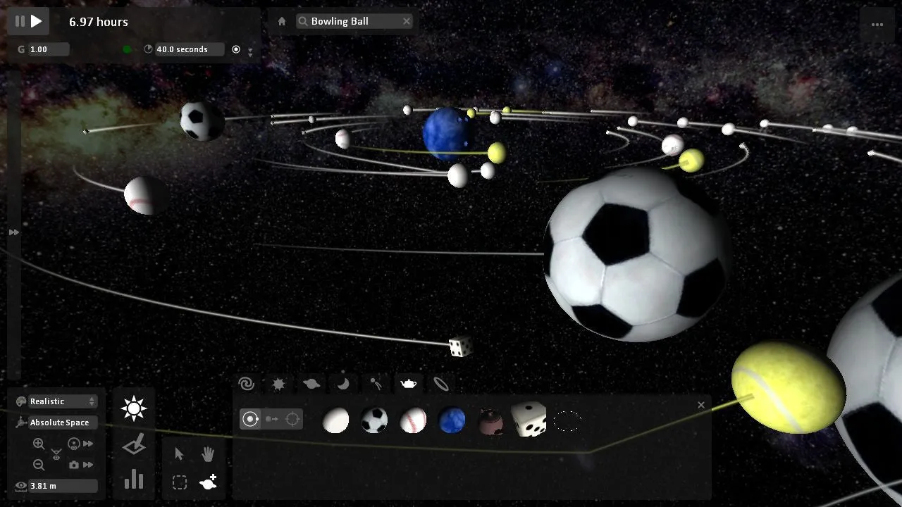 Universe Sandbox (PC/MAC/LINUX)