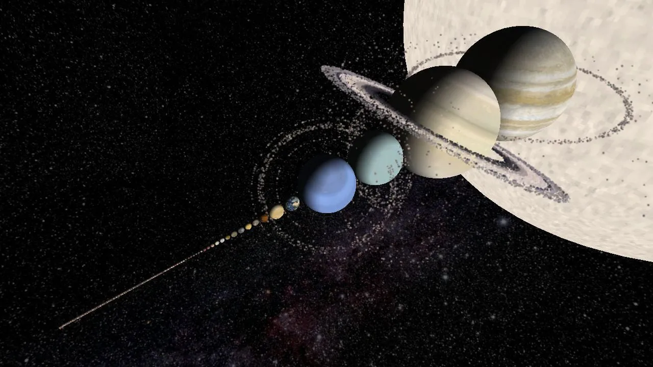 Universe Sandbox (PC/MAC/LINUX)