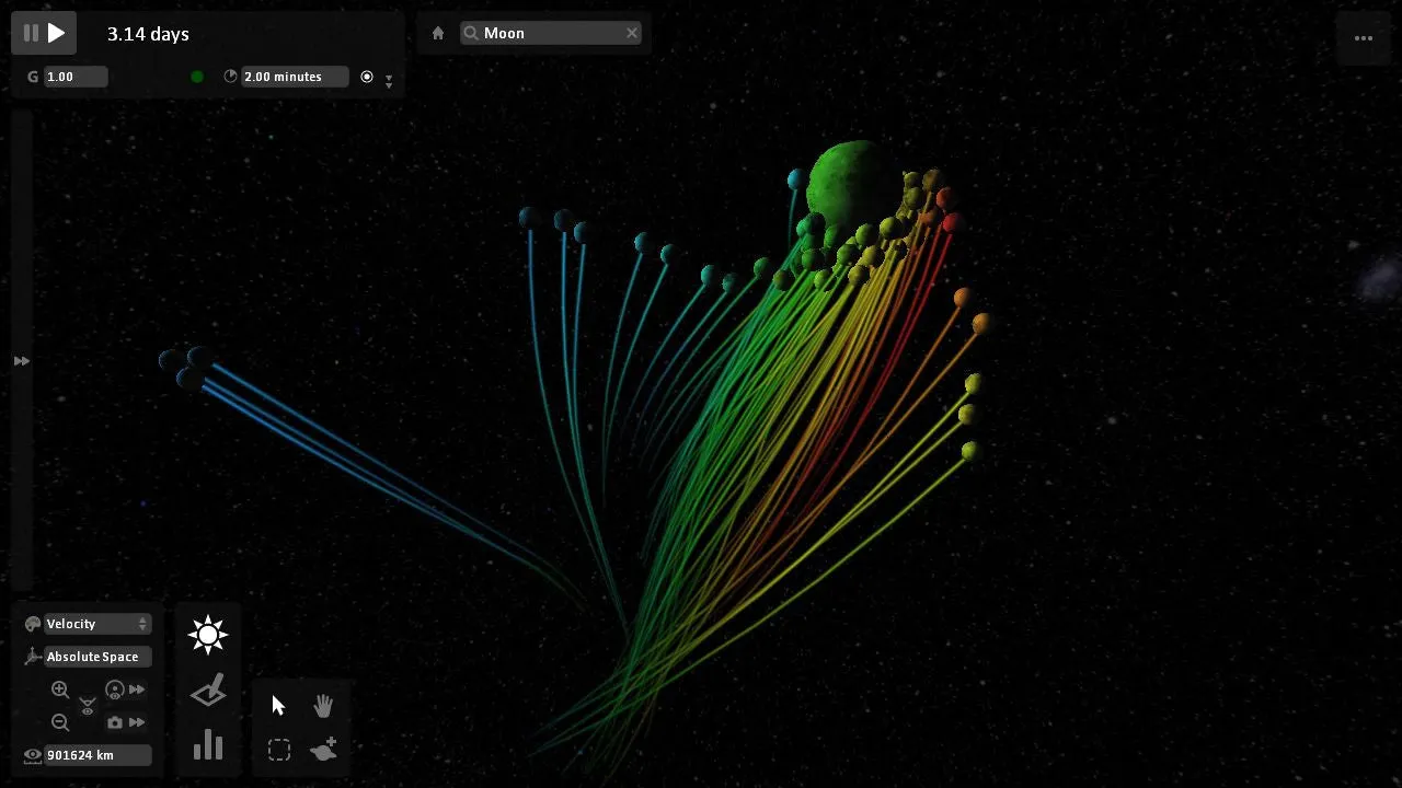 Universe Sandbox (PC/MAC/LINUX)