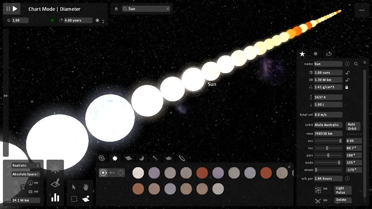 Universe Sandbox (PC/MAC/LINUX)
