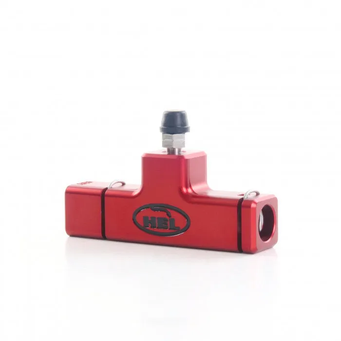 Unrestricted Clutch Bleeder Block for VAG 2.0T Petrol Engines with 6-Speed Gearbox
