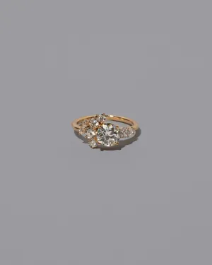 Vega Ring - Mega White Diamond