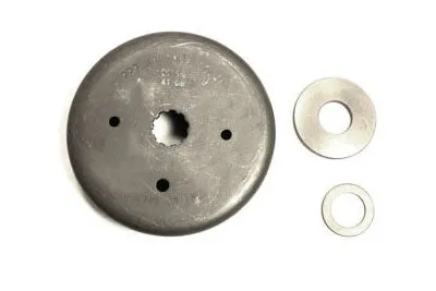 Volt Tech 32 Amp Alternator Rotor with 2 Spacers.