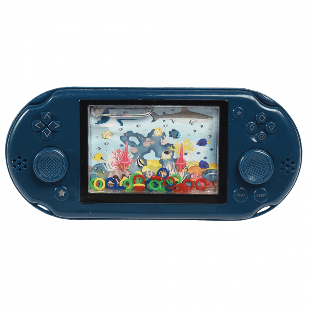 Water Game - Coral Reef