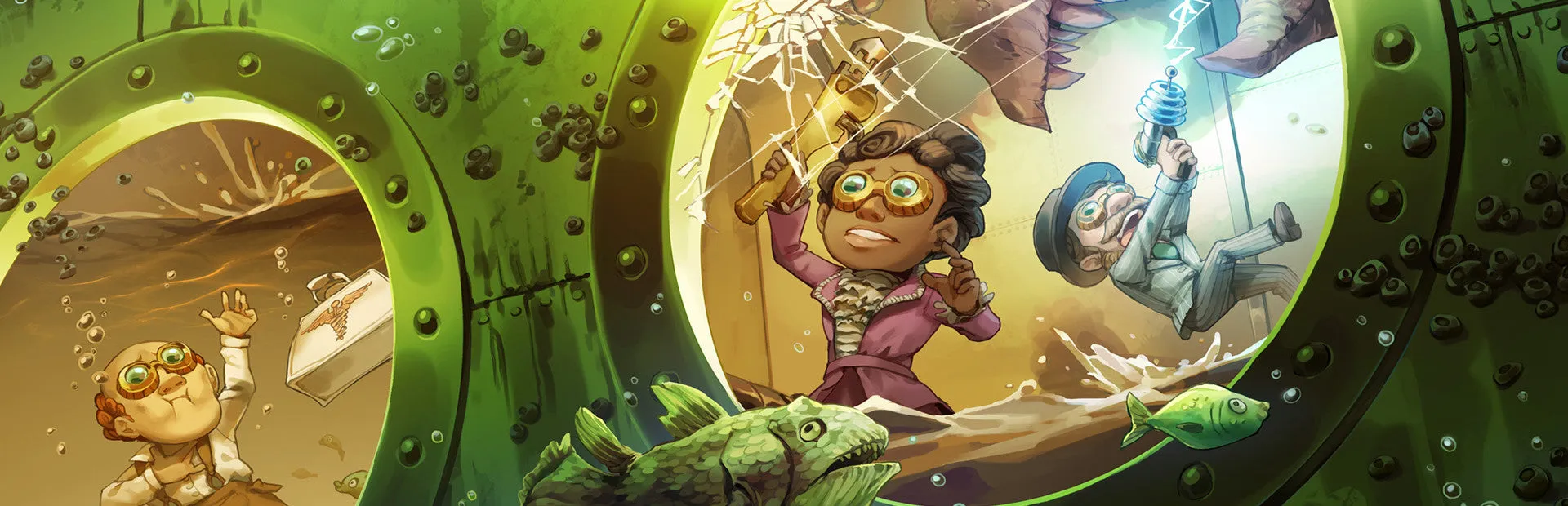 We Need To Go Deeper (PC/MAC)
