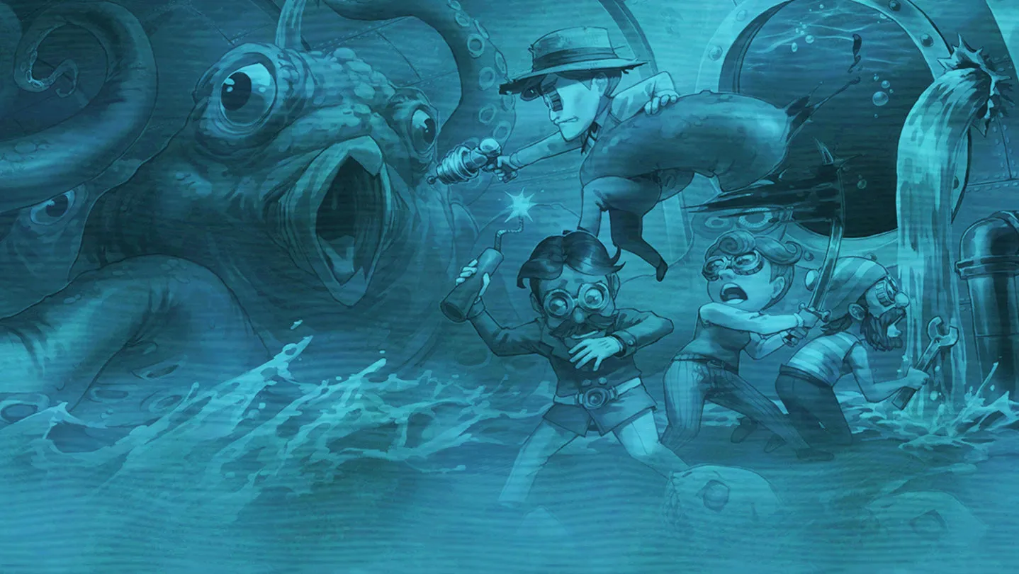 We Need To Go Deeper (PC/MAC)