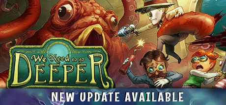 We Need To Go Deeper (PC/MAC)