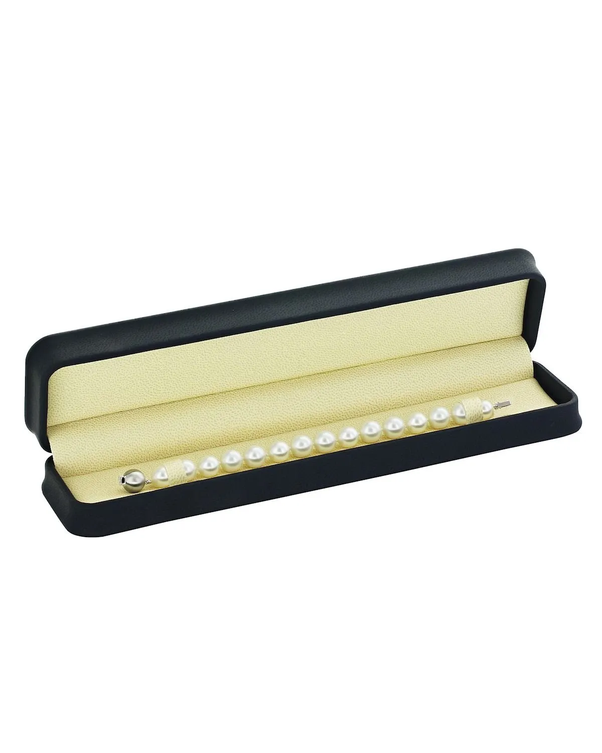 White South Sea Pearl Bracelet, 11.0-12.0mm - AAA/AAAA Quality