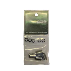 Willey Quick Individual Magnetic Tool Tip Adapters