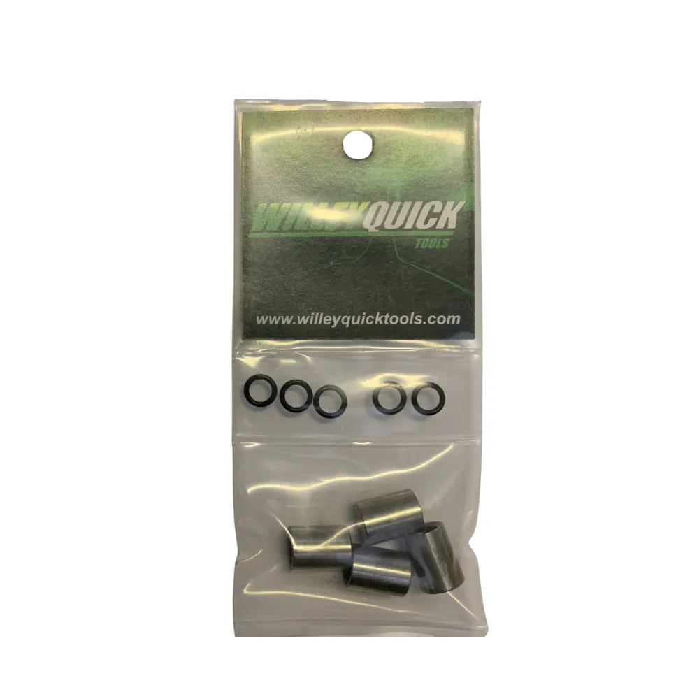 Willey Quick Individual Magnetic Tool Tip Adapters