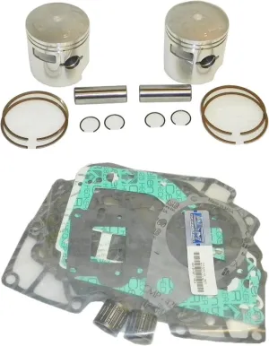 WSM 010-801-10 Complete Top End Kit
