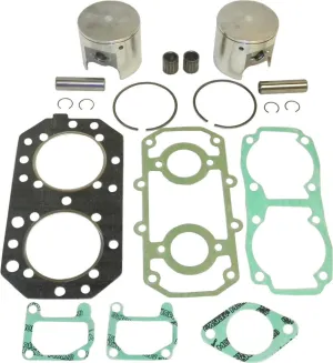WSM 010-801-14 Complete Top End Kit