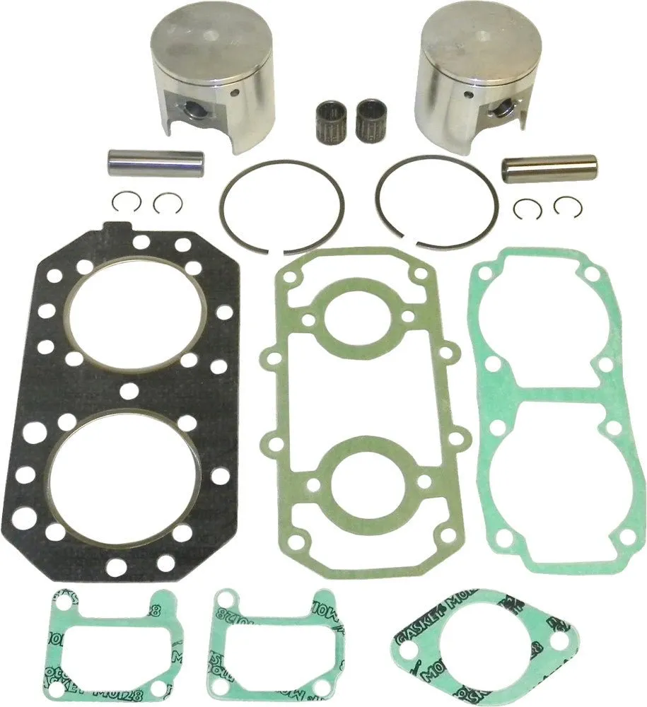 WSM 010-801-14 Complete Top End Kit