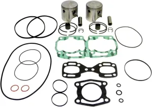 WSM 010-808-10 Complete Top End Kit