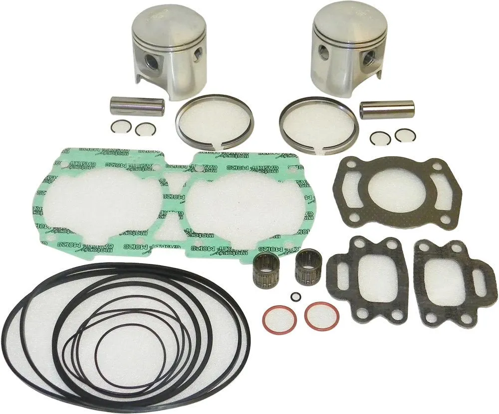 WSM 010-815-14 Complete Top End Kit