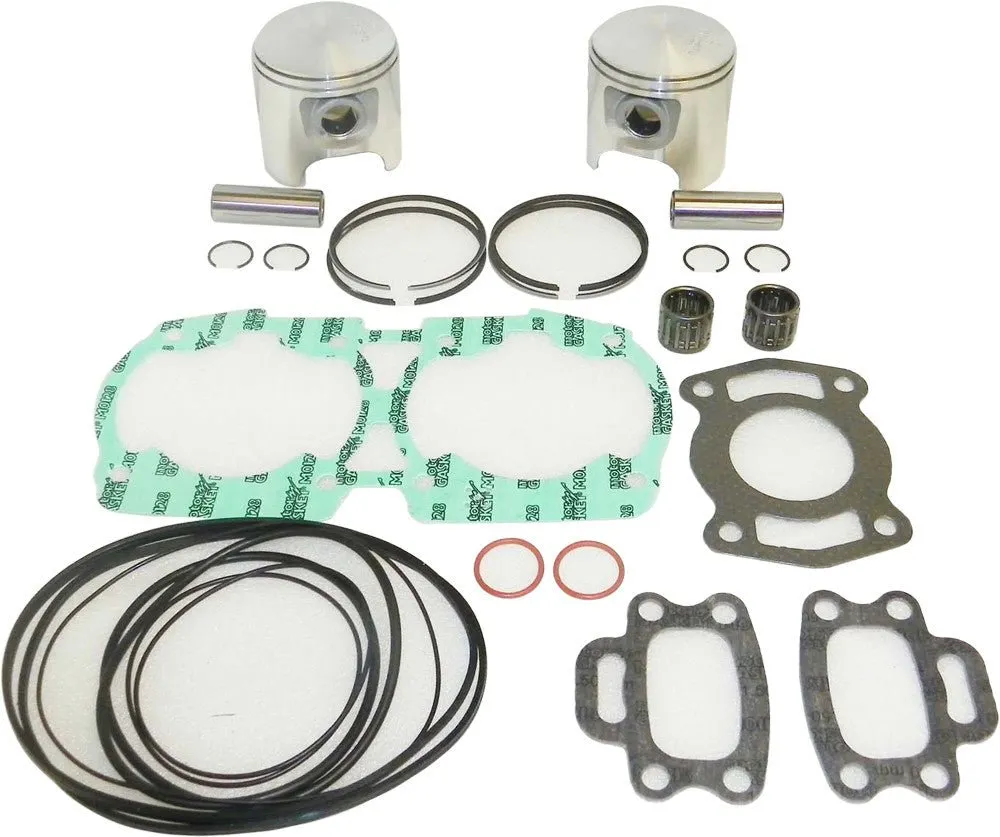WSM 010-816-20 Complete Top End Kit