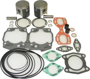 WSM 010-818-11P Complete Top End Kit