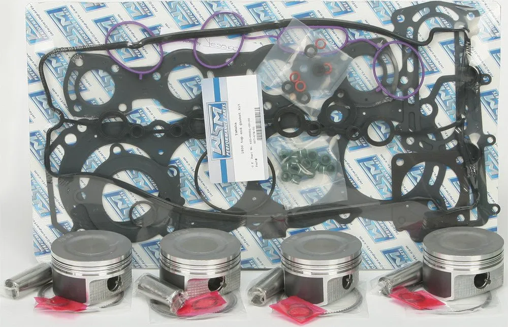 WSM 010-874-11P Complete Top End Kit